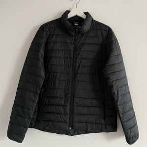 Old Navy lightweight puff jacket